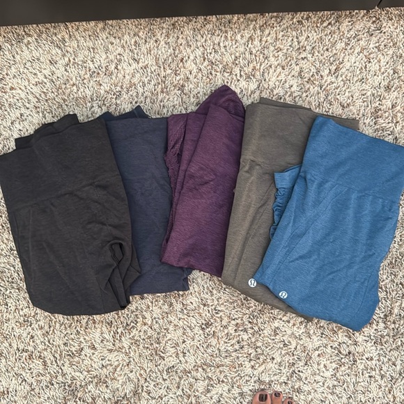 Ebb to street capri, lululemon. So sad I have to sell these. - Picture 3 of 6